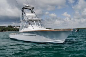 2022 Winter Custom Yachts 38 Walk Around for sale