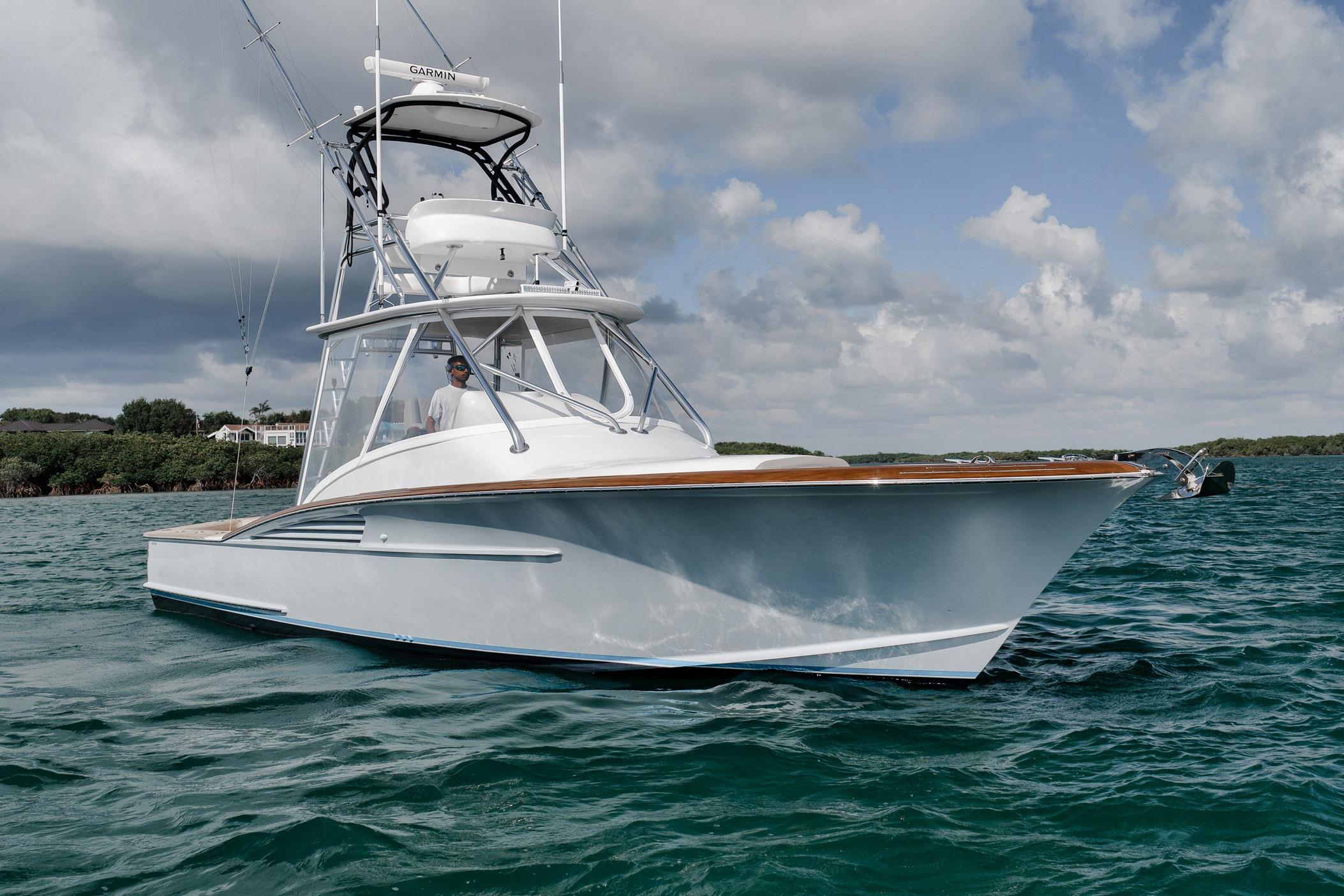 2022 Winter Custom Yachts 38 Walk Around for sale