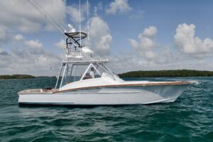 2022 Winter Custom Yachts 38 Walk Around for sale - photo 2