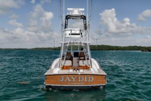 2022 Winter Custom Yachts 38 Walk Around for sale - photo 3