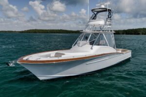 2022 Winter Custom Yachts 38 Walk Around for sale - photo 4