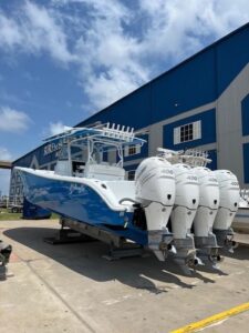 2022 Yellowfin 39 Offshore for sale - photo 8