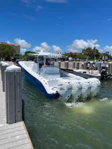 2022 Yellowfin 39 Offshore for sale - photo 9