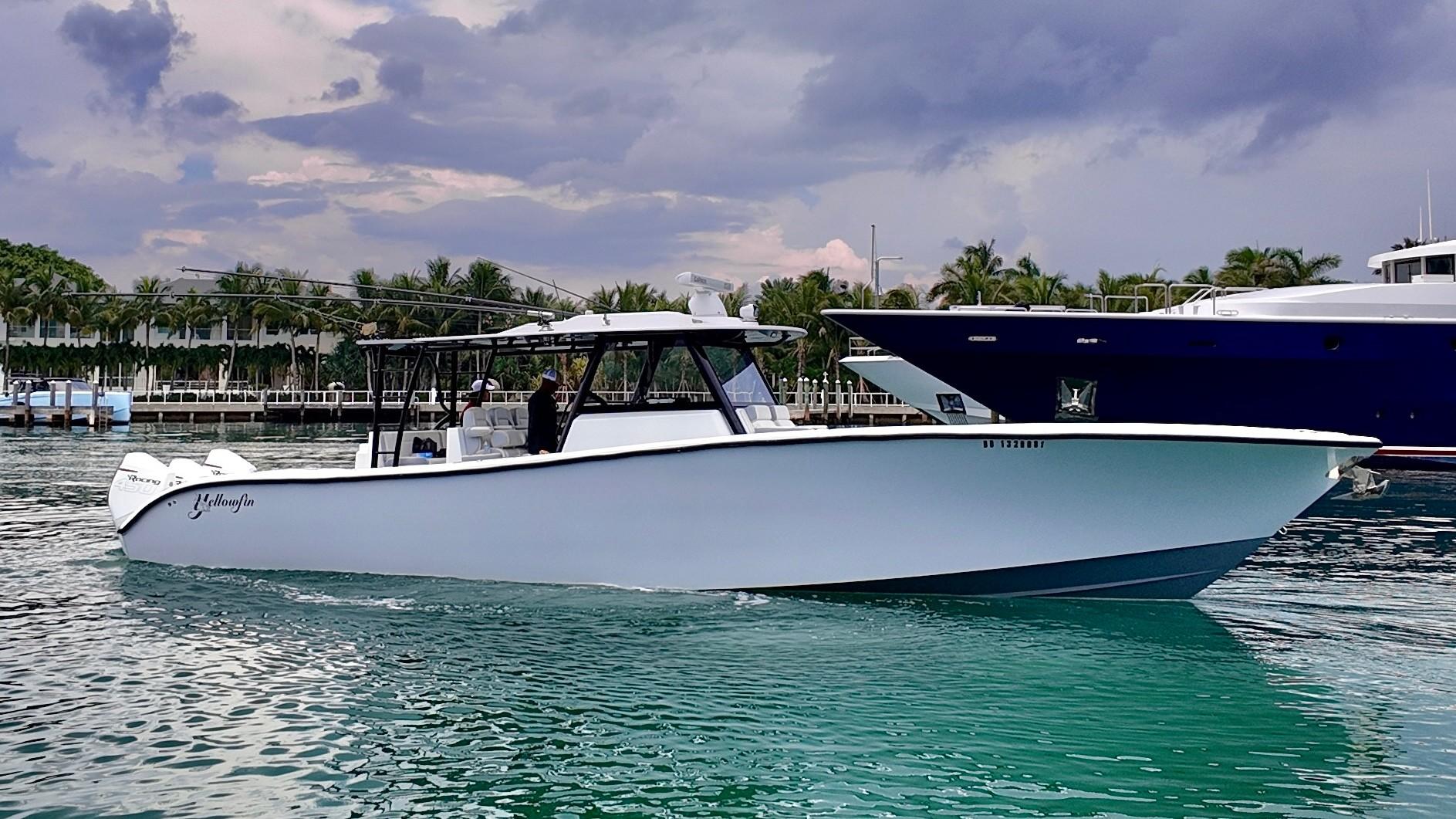 2022 Yellowfin 42 Offshore for sale