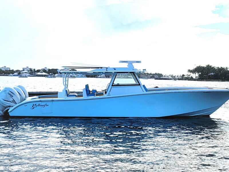 2022 Yellowfin 42 Offshore