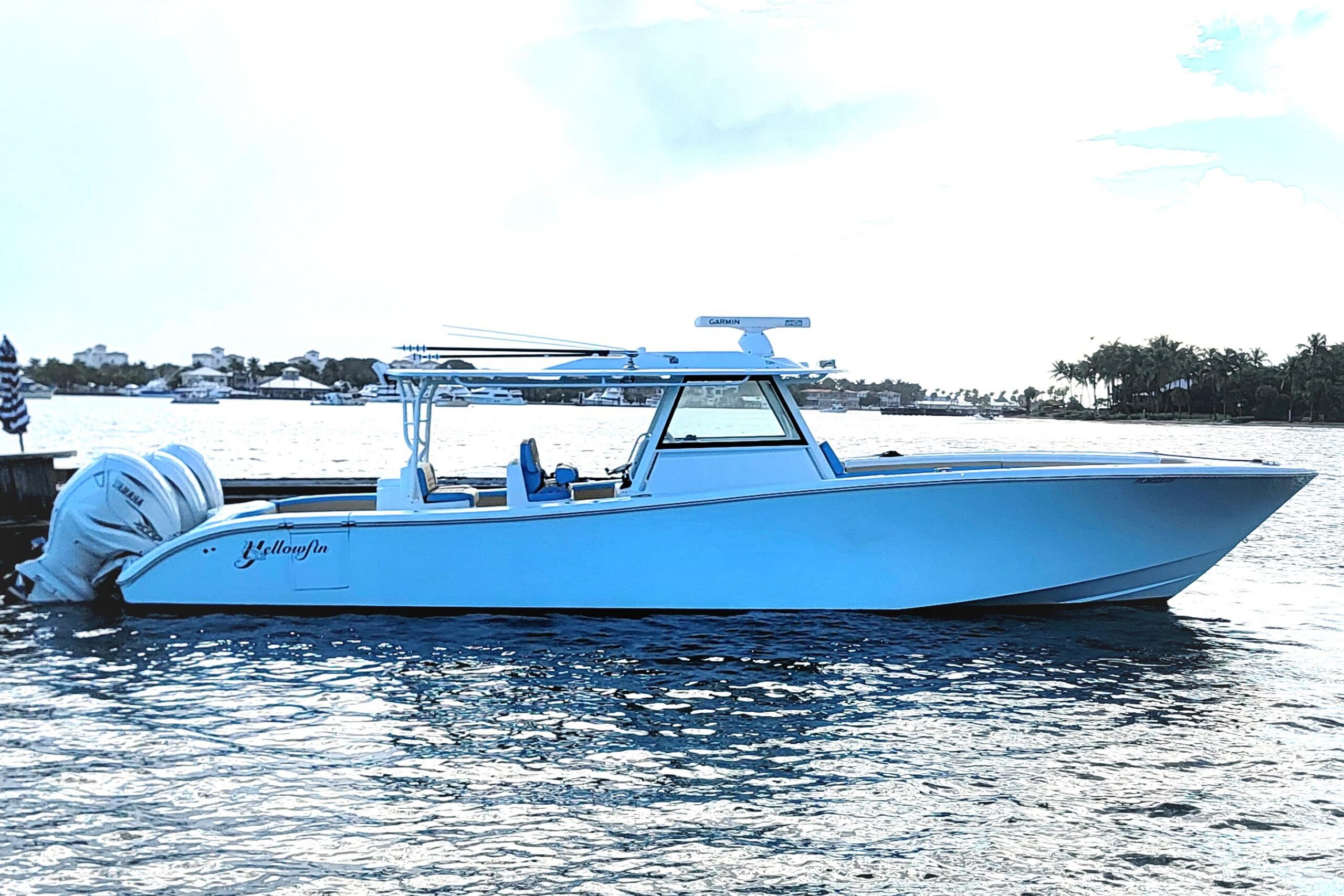 2022 Yellowfin 42 Offshore for sale