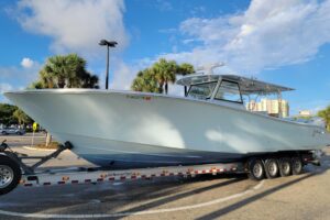 2022 Yellowfin 42 Offshore for sale - photo 2