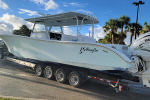 2022 Yellowfin 42 Offshore for sale - photo 3