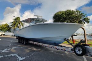 2022 Yellowfin 42 Offshore for sale - photo 8