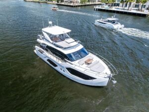 2023 Absolute 52 Fly for sale - photo 3