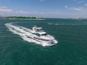 2023 Absolute 62 Fly for sale - photo 2