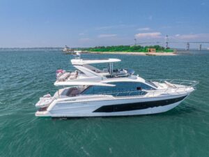 2023 Absolute 62 Fly for sale - photo 3