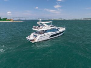 2023 Absolute 62 Fly for sale - photo 4