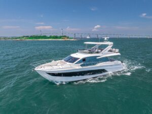 2023 Absolute 62 Fly for sale - photo 5