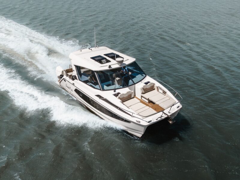 2023 Aquila 36 Sport