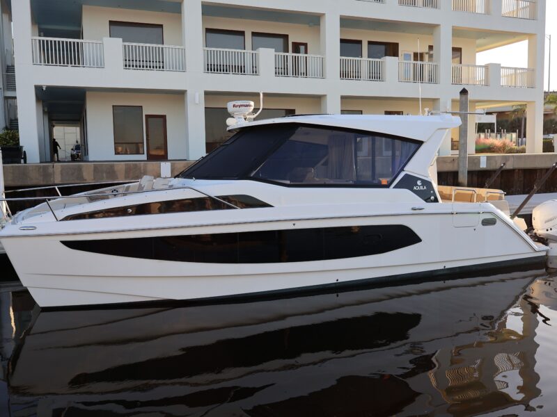 2023 Aquila 36 Sport