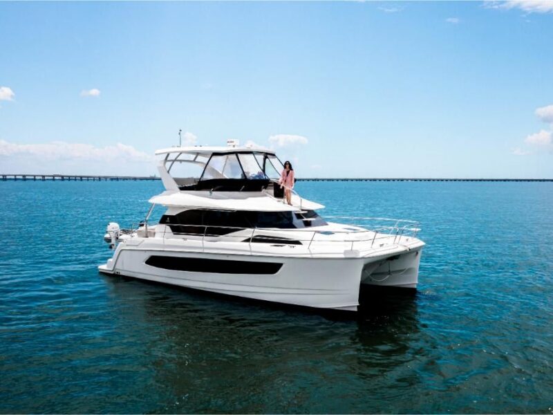 2023 Aquila 44 Yacht