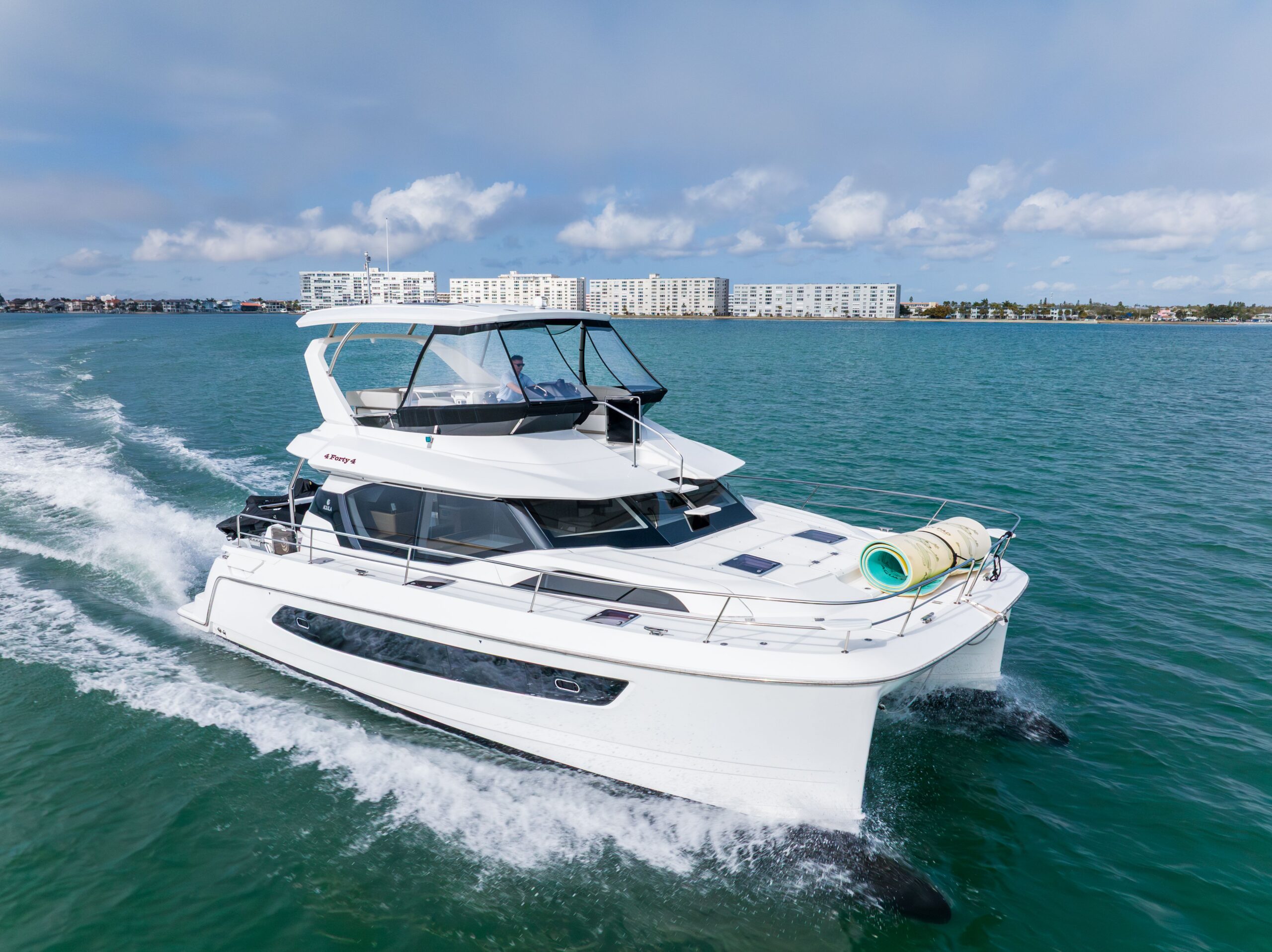 2023 Aquila 44 Yacht for sale