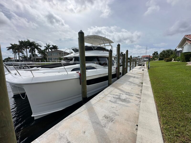 2023 Aquila 44 Yacht
