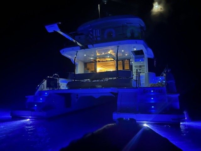 2023 Aquila 54 Yacht