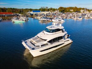 2023 Aquila 54 Yacht for sale