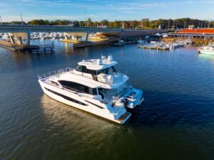 2023 Aquila 54 Yacht for sale - photo 3
