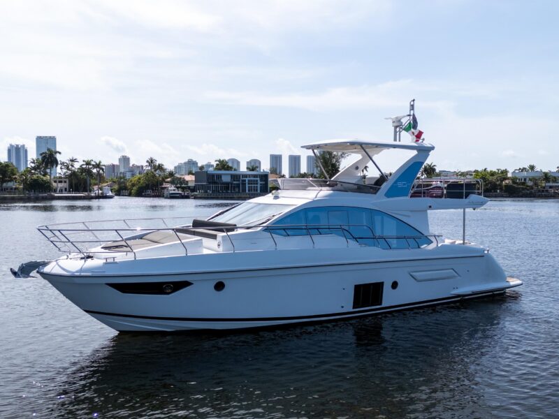 2023 Azimut 50