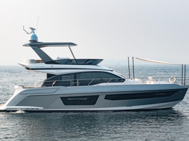 2023 Azimut Fly 53