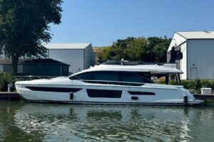 2023 Azimut Fly 68 for sale