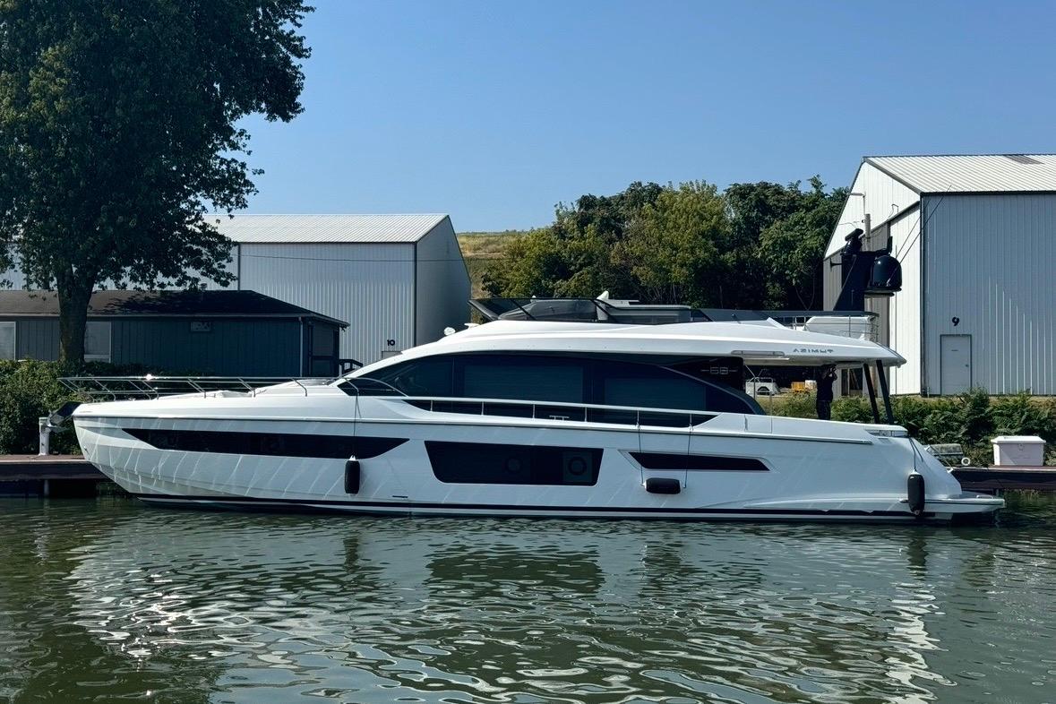 2023 Azimut Fly 68 for sale