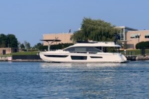 2023 Azimut Fly 68 for sale - photo 2