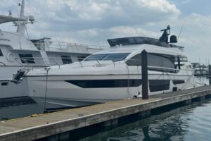 2023 Azimut Fly 68 for sale - photo 4