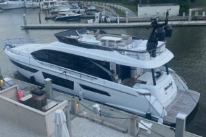 2023 Azimut Fly 68 for sale - photo 6