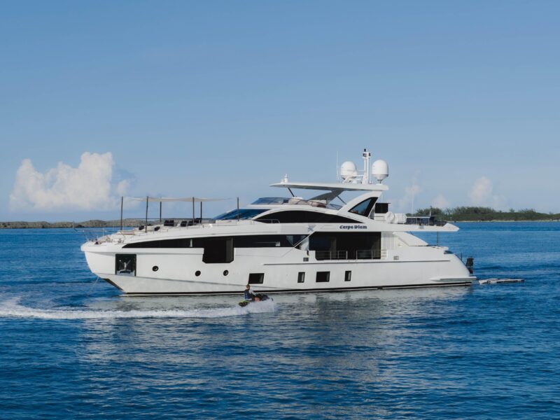2023 Azimut Grande 32M