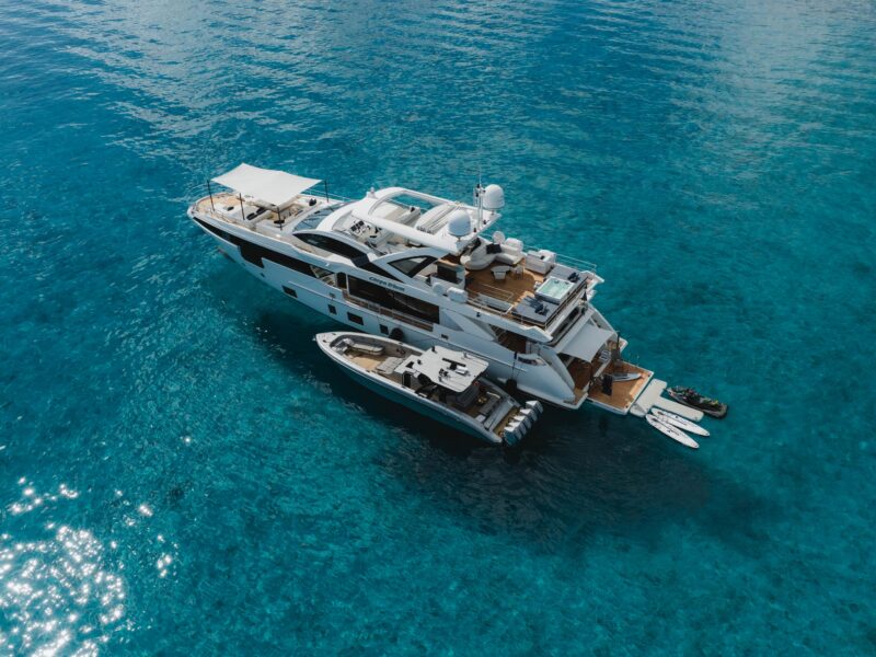 2023 Azimut Grande 32M