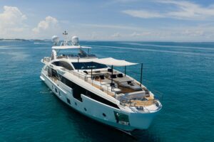2023 Azimut Grande 32M for sale - photo 2