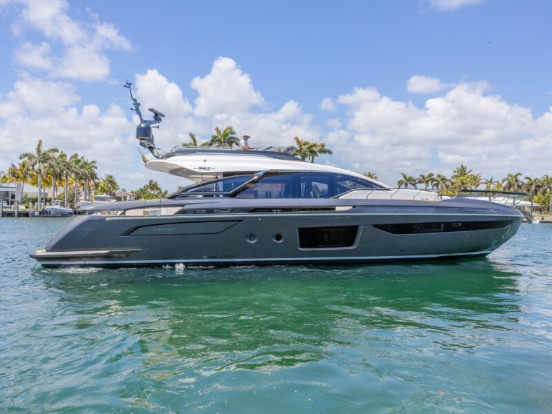 2023 Azimut S8