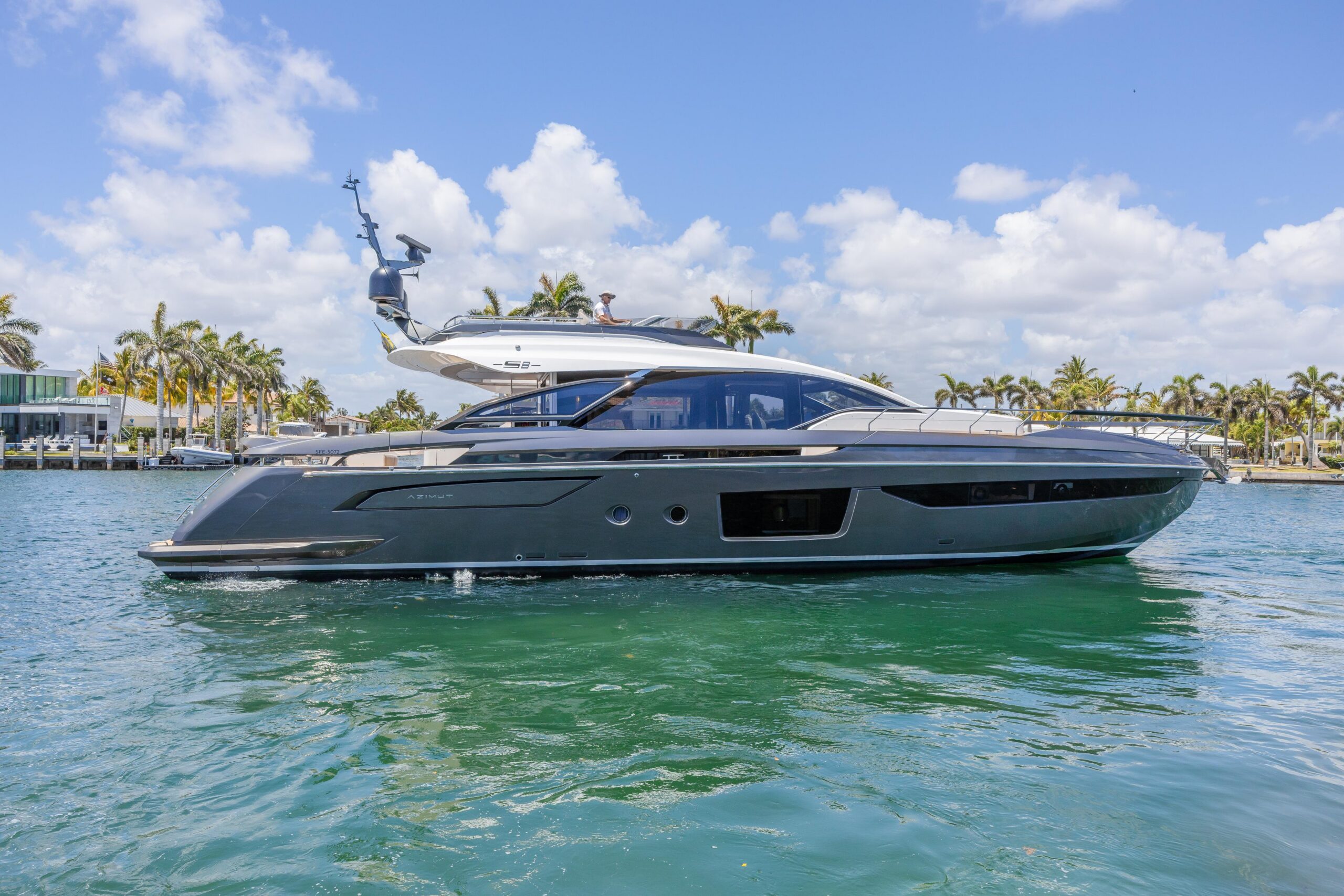 2023 Azimut S8 for sale