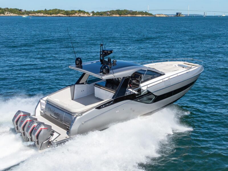 2023 Azimut Verve 47