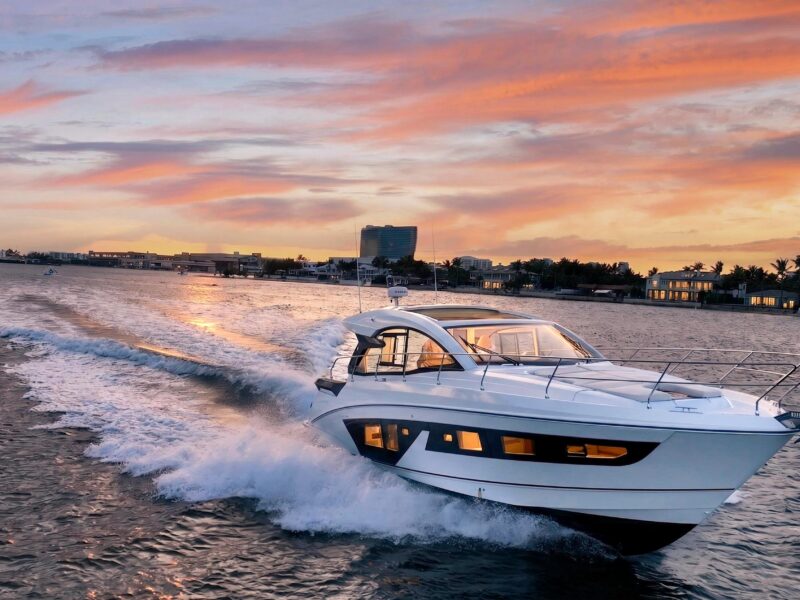 2023 Beneteau Gran Turismo 45
