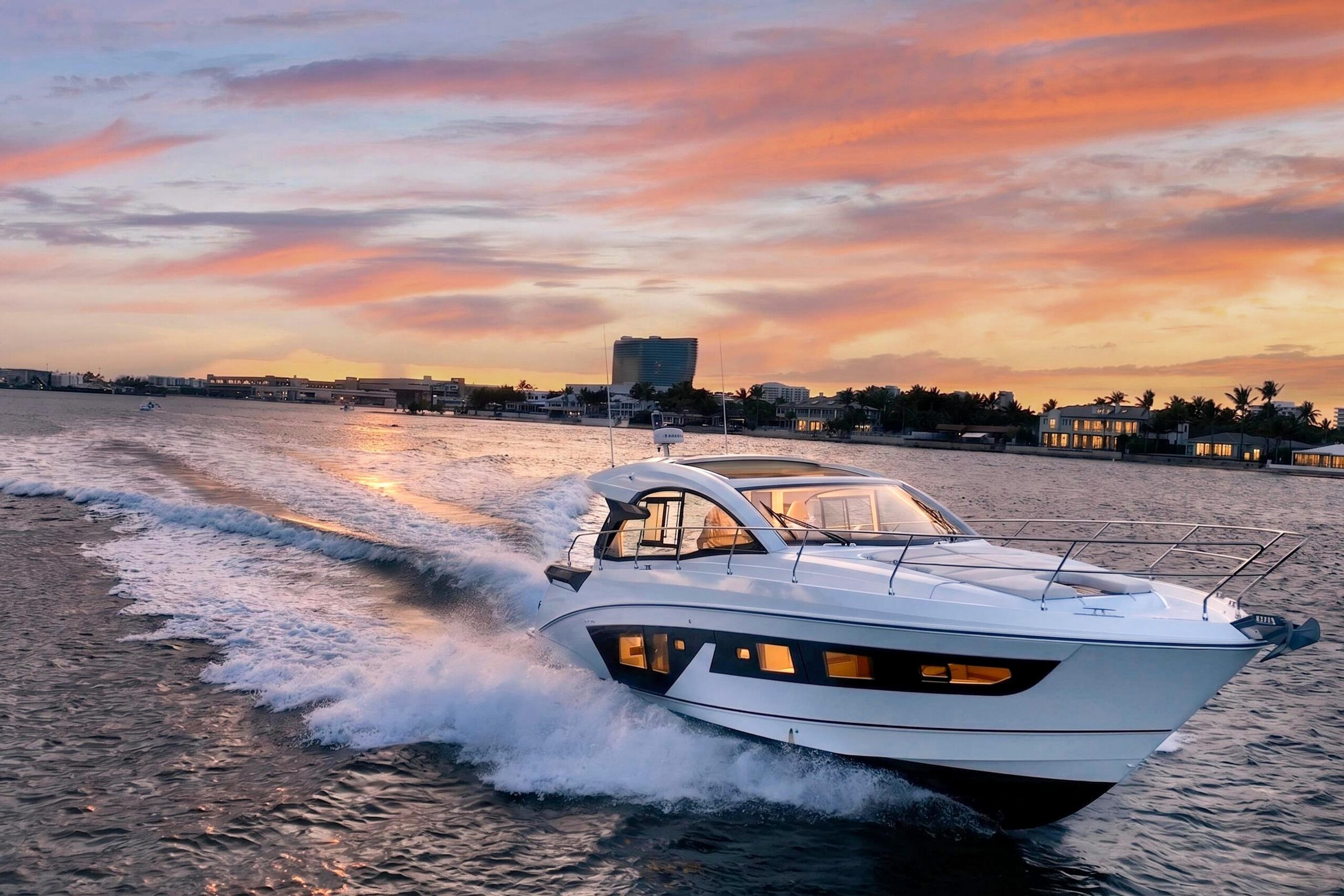 2023 Beneteau Gran Turismo 45 for sale