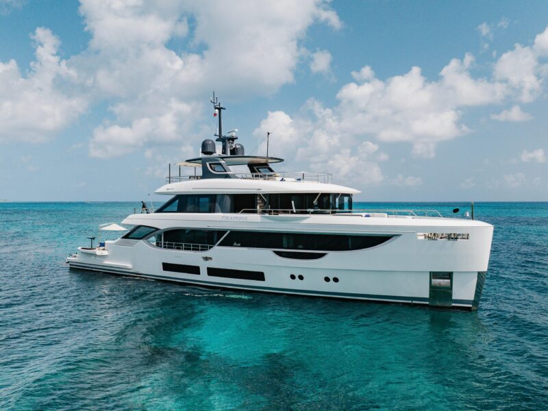2023 Benetti Oasis 34