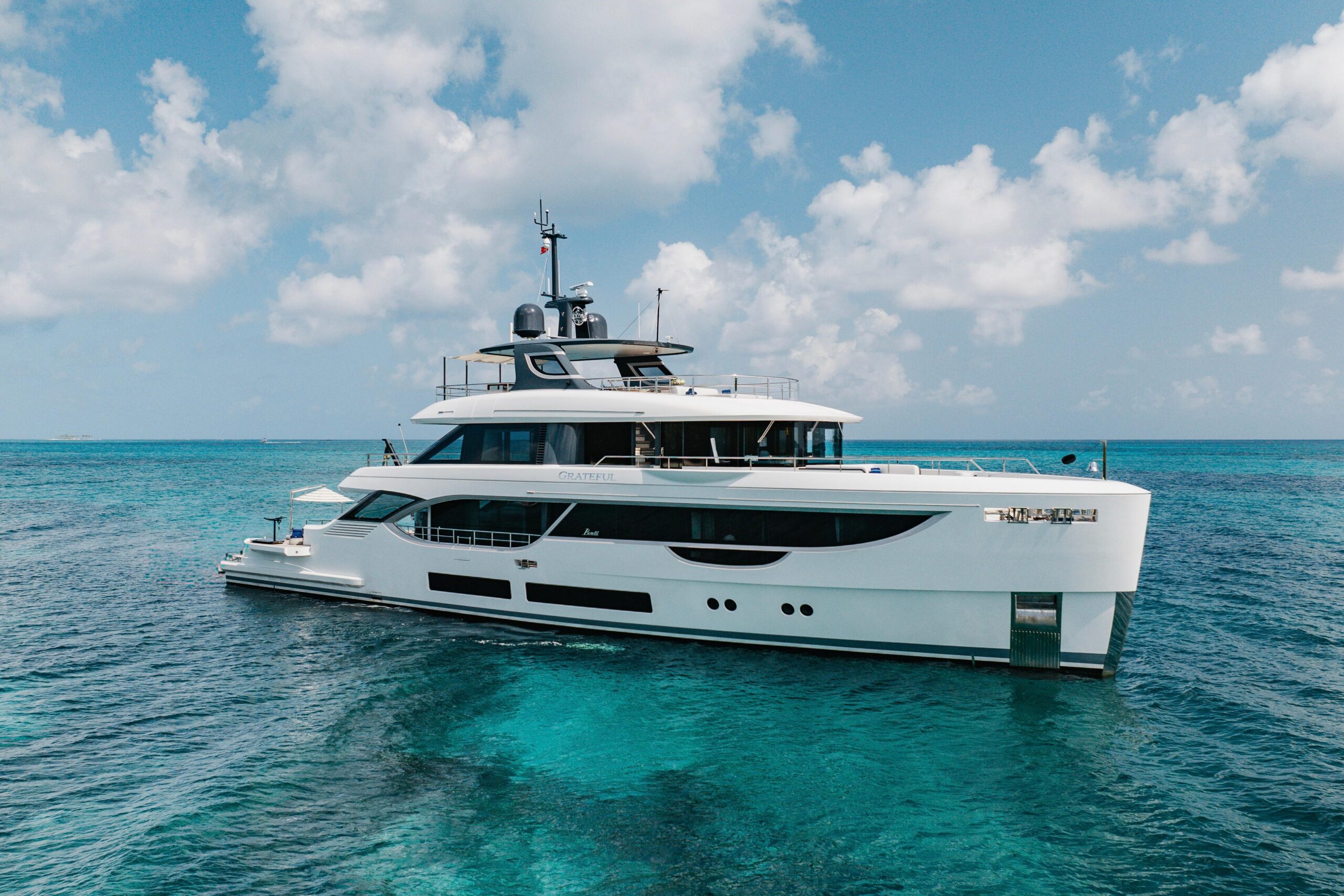 2023 Benetti Oasis 34 for sale