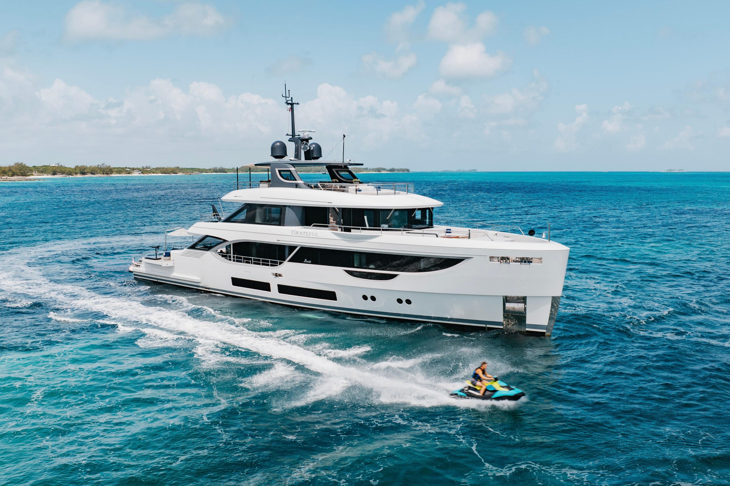 2023 Benetti Oasis 34 for sale - photo 4