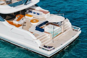 2023 Benetti Oasis 34 for sale - photo 8