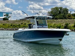 2023 Boston Whaler 330 Outrage for sale - photo 4