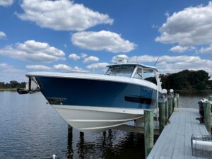 2023 Boston Whaler 420 Outrage for sale - photo 4