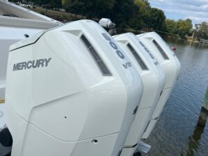 2023 Boston Whaler 420 Outrage for sale - photo 5