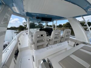 2023 Boston Whaler 420 Outrage for sale - photo 6