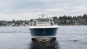 2023 Boston Whaler 420 Outrage for sale - photo 7